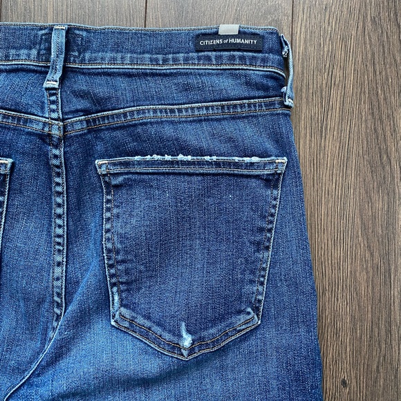 COH Rocket Cropped High Rise Ankle Skinny - Picture 12 of 12